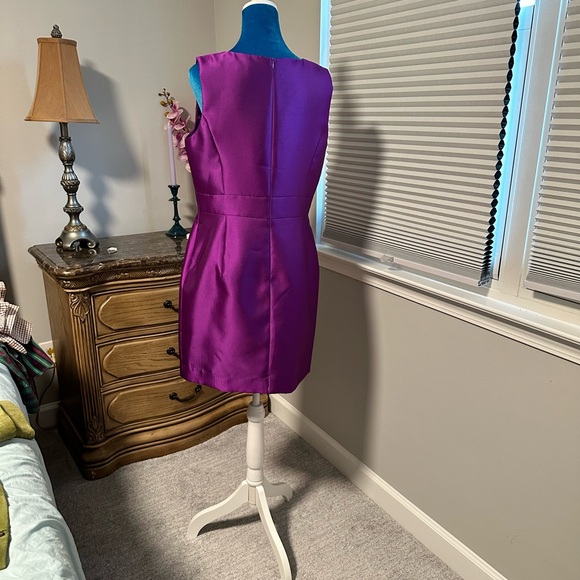 Preston & York purple dress - Picture 5 of 7